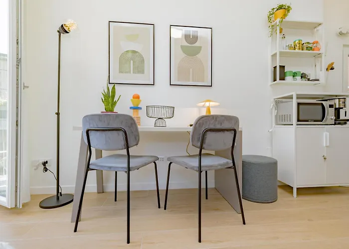 Comfy & Chic Vicino Famagosta E Universita Iulm