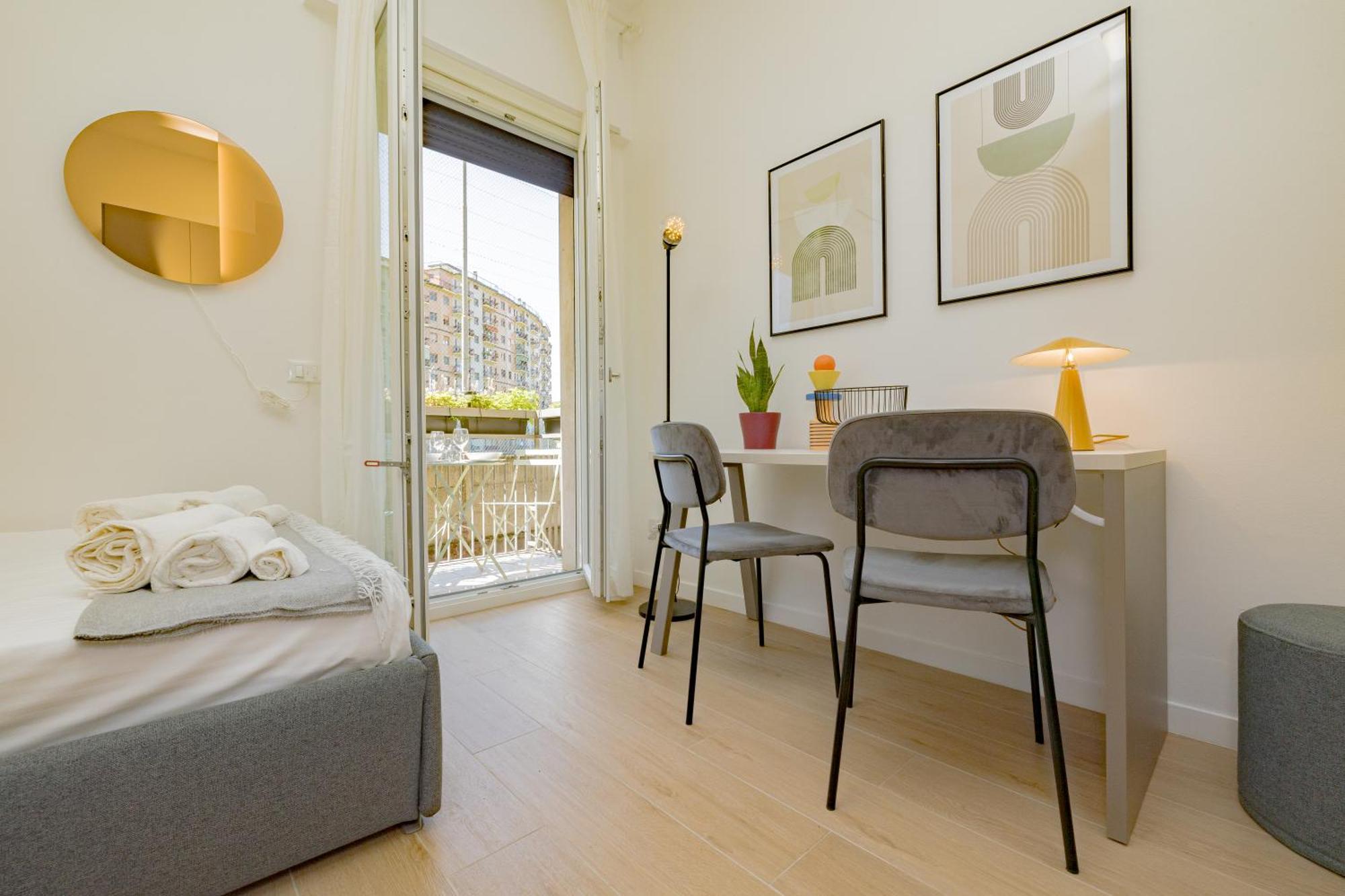 Comfy & Chic Vicino Famagosta E Universita Iulm * Milan