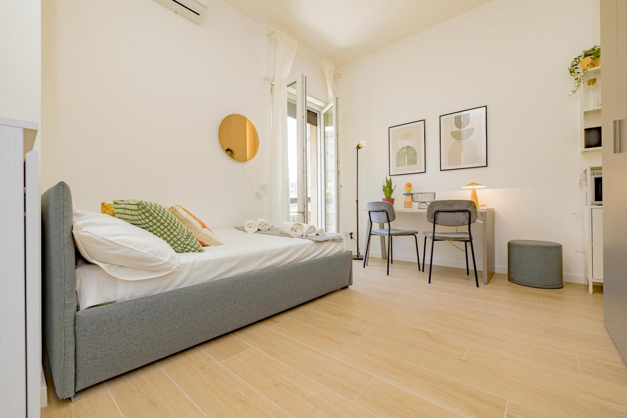 Comfy & Chic Vicino Famagosta E Universita Iulm Apartment Milan