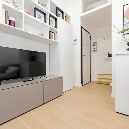 Comfy & Chic Vicino Famagosta E Universita Iulm Mailand Exterior foto
