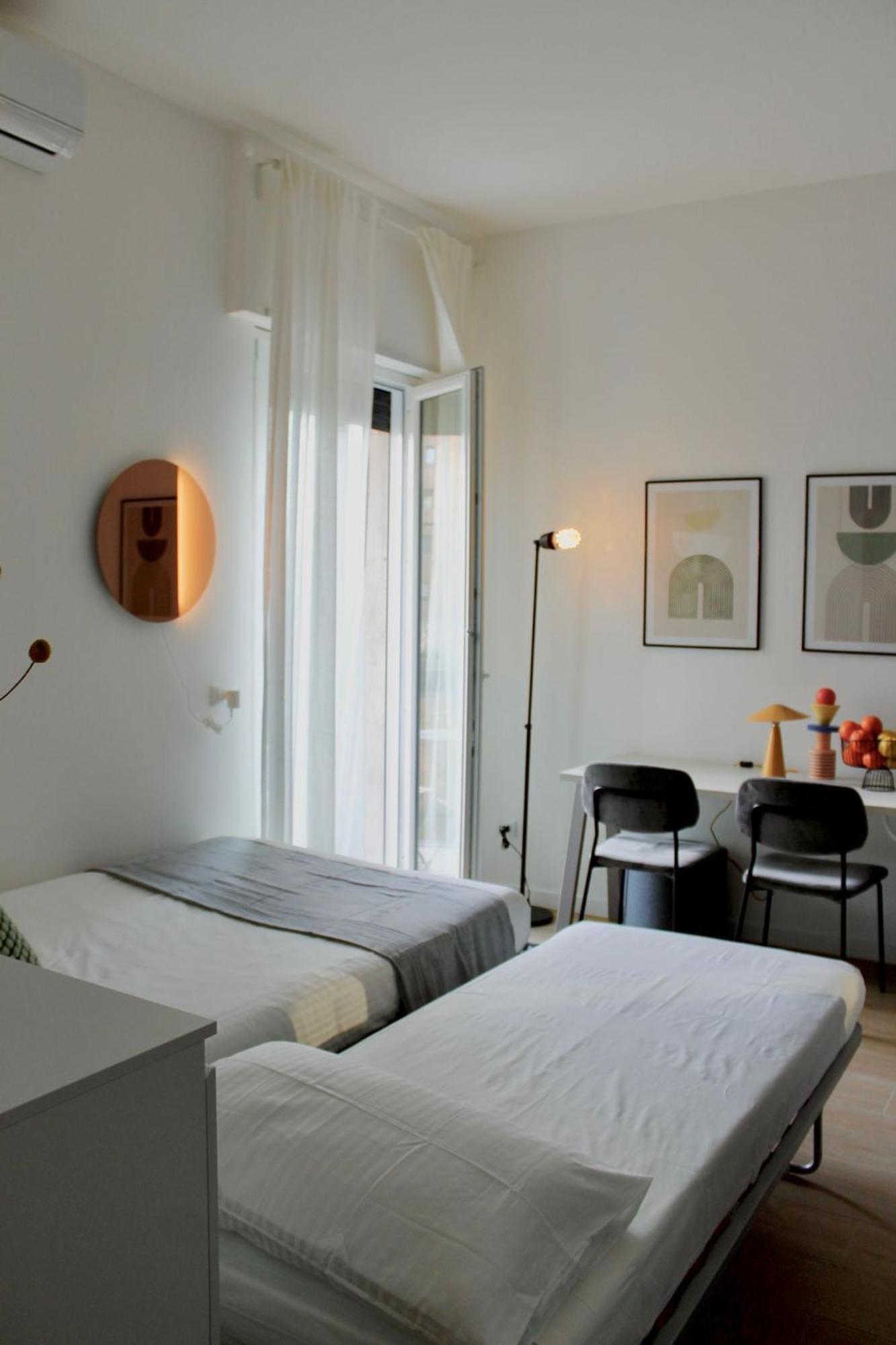 Appartement Comfy & Chic Vicino Famagosta E Universita Iulm *