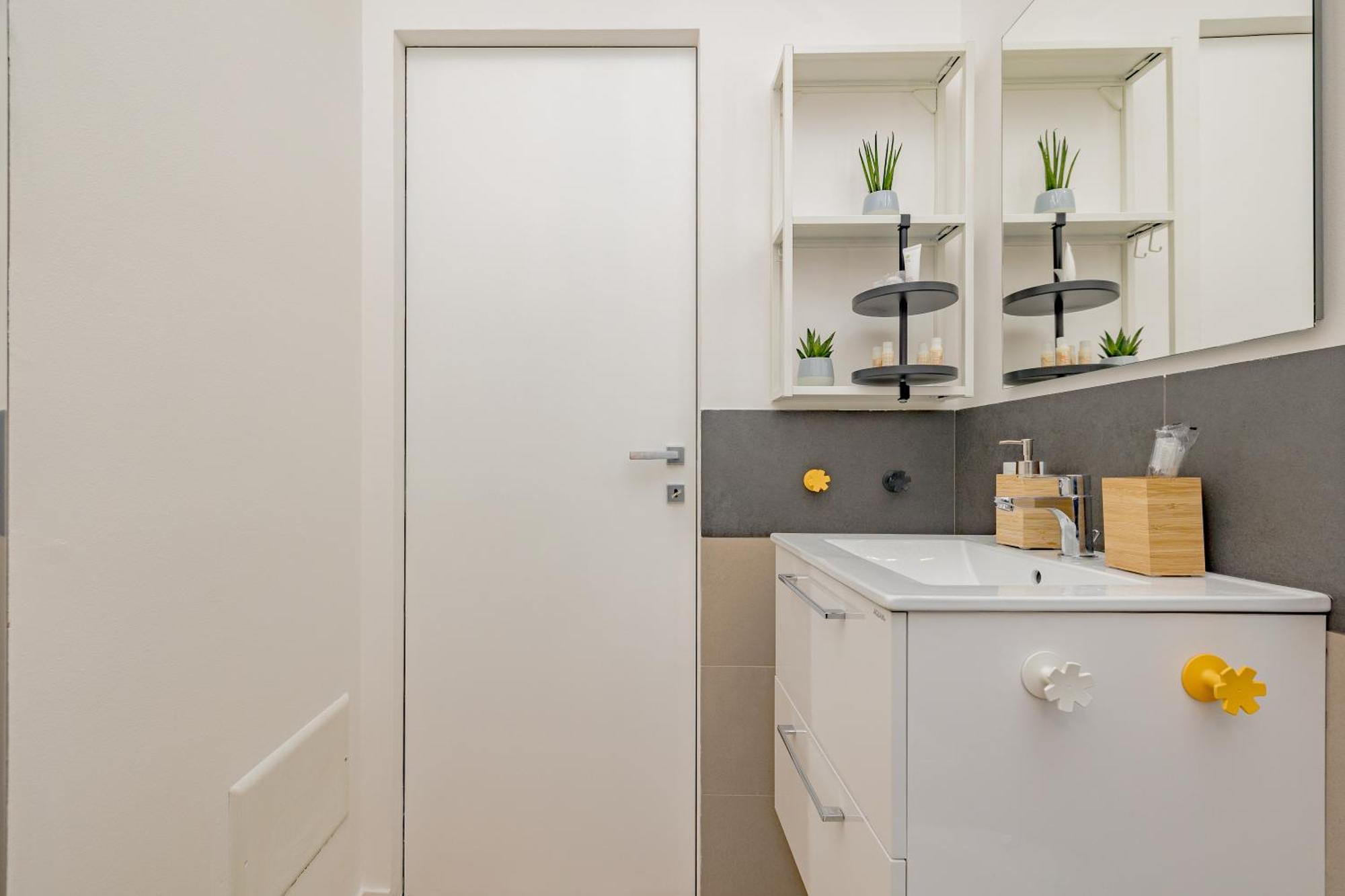 Comfy & Chic Vicino Famagosta E Universita Iulm Appartement