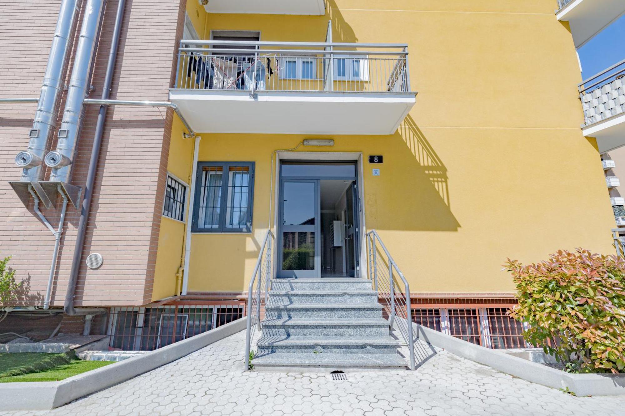Comfy & Chic Vicino Famagosta E Universita Iulm Milan