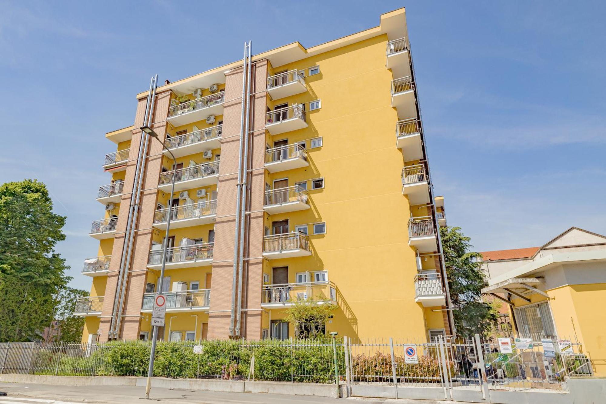 Comfy & Chic Vicino Famagosta E Universita Iulm Appartement Milan