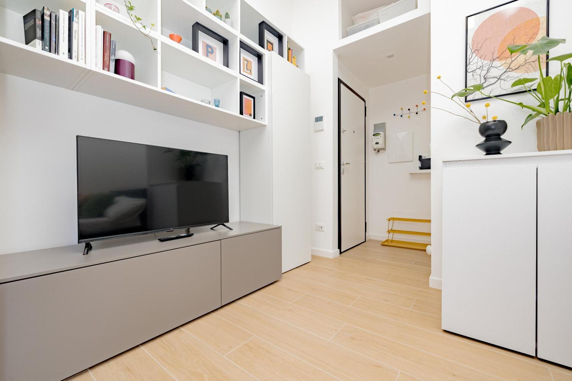 Apartment Comfy & Chic Vicino Famagosta E Universita Iulm Mailand