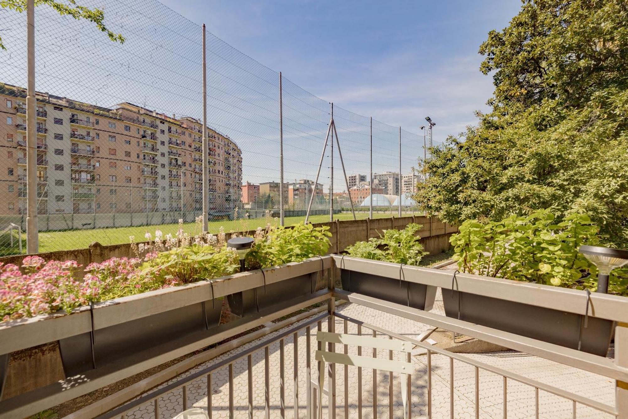 Appartement Comfy & Chic Vicino Famagosta E Universita Iulm Milan