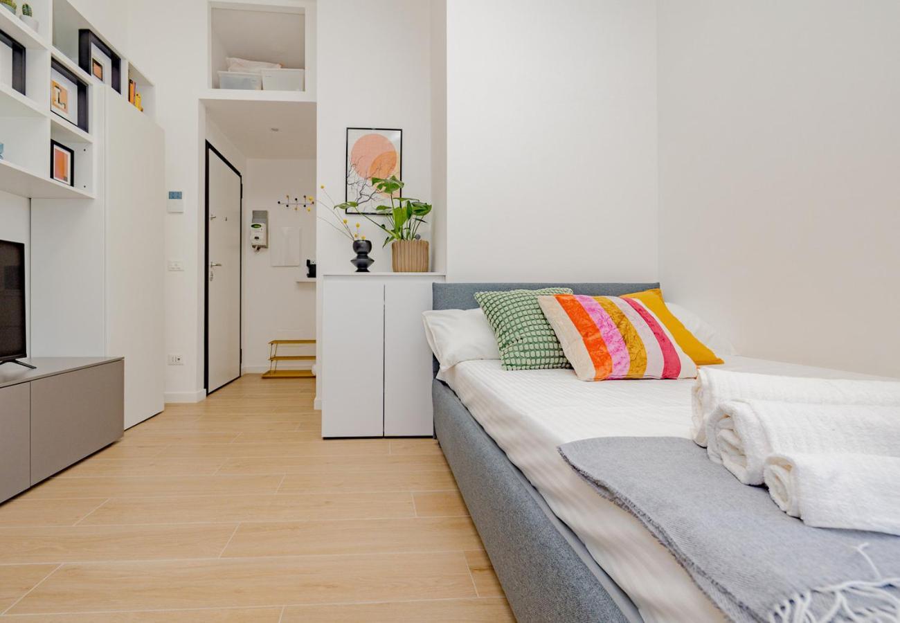 Comfy & Chic Vicino Famagosta E Universita Iulm Appartement