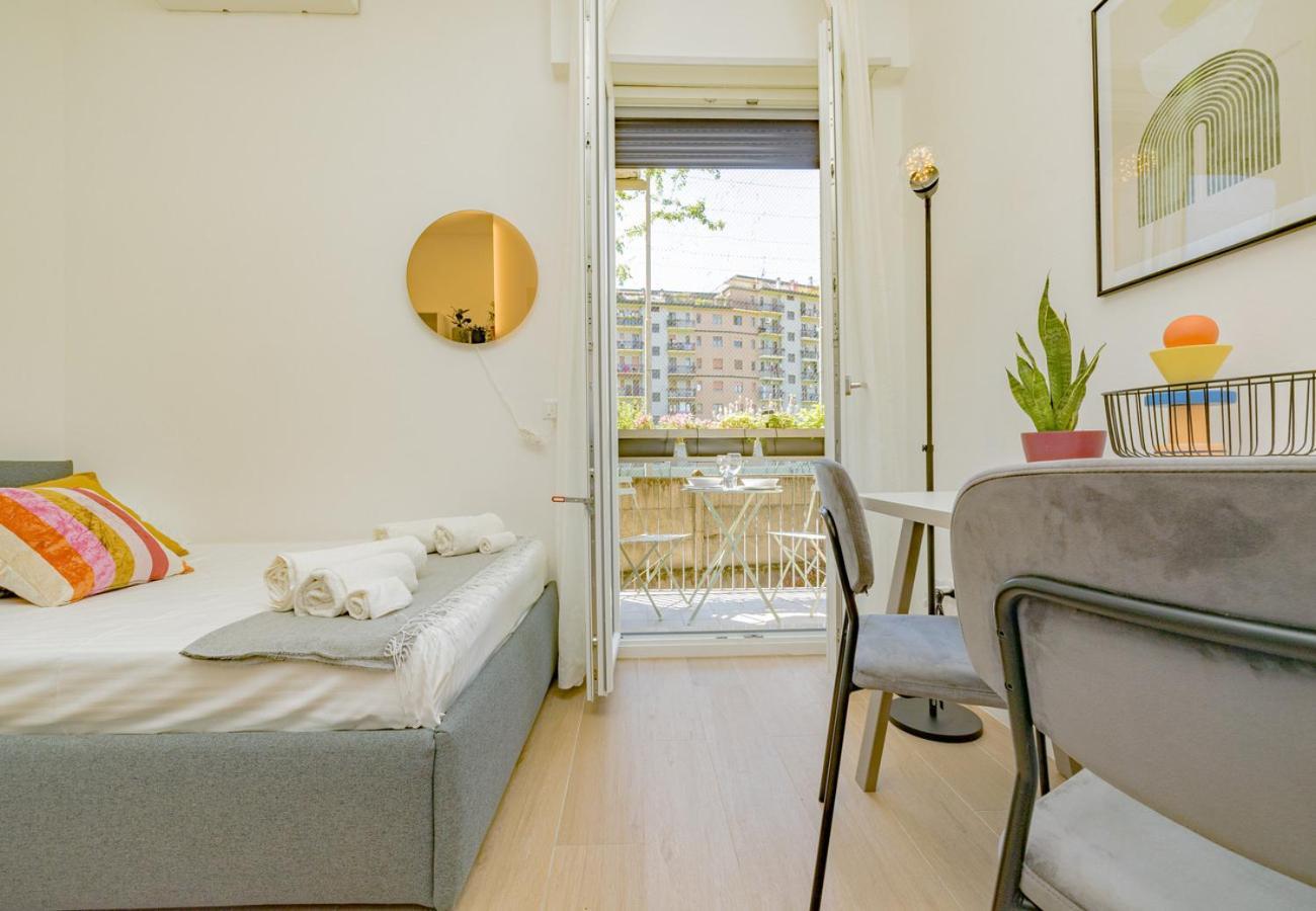 Appartement Comfy & Chic Vicino Famagosta E Universita Iulm *