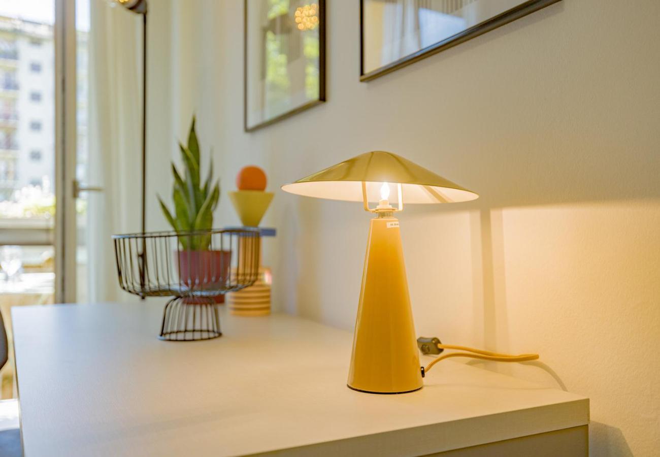 Appartement Comfy & Chic Vicino Famagosta E Universita Iulm *